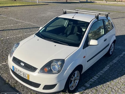 Ford Fiesta 1.4 TDCi Connection