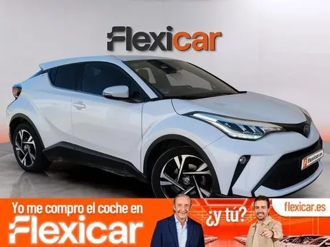 TOYOTA C-HR C-HR 125H Advance