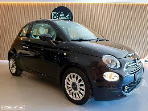 Fiat 500 1.2 Lounge MTA