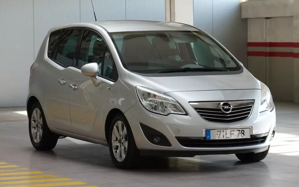 Opel Meriva 1.3 CDTI Cosmo