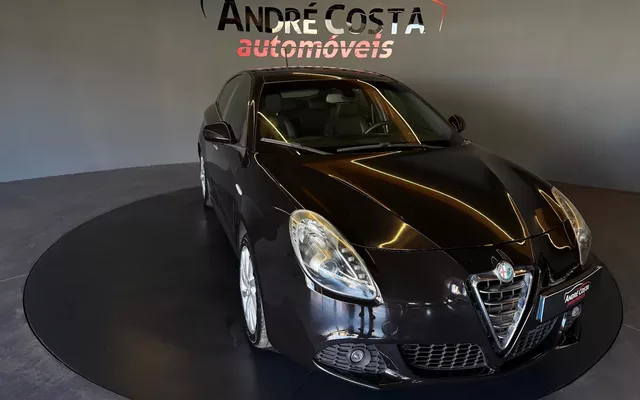 Alfa Romeo Giulietta 1.6 JTDm Veloce