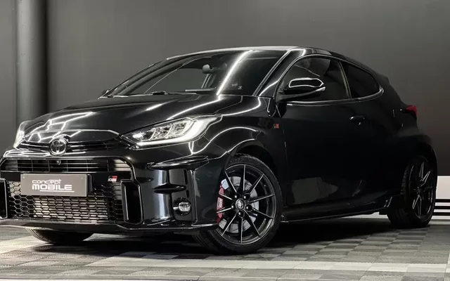 Toyota GR Yaris 1.6 T Extreme Rally