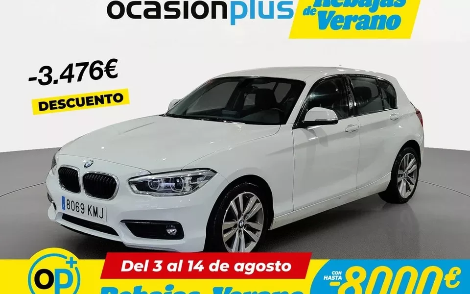 BMW Serie 1 118i