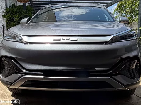 BYD Atto 3 60.48 kWh Design