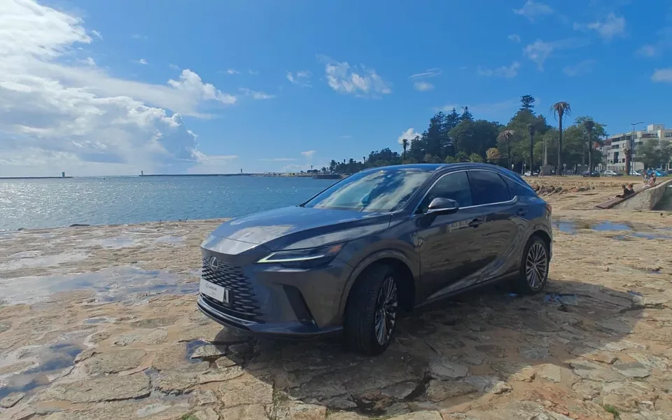 Lexus RX 450h
