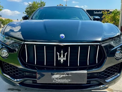 MASERATI Levante Maserati Diesel