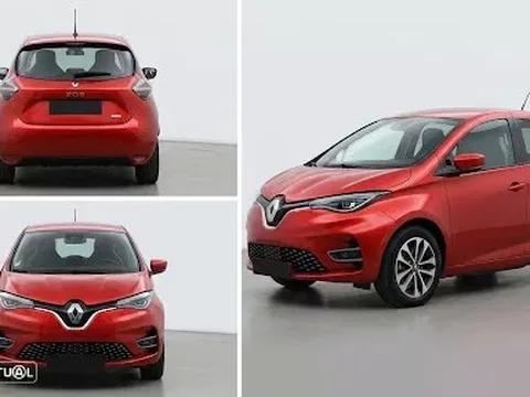 Renault Zoe