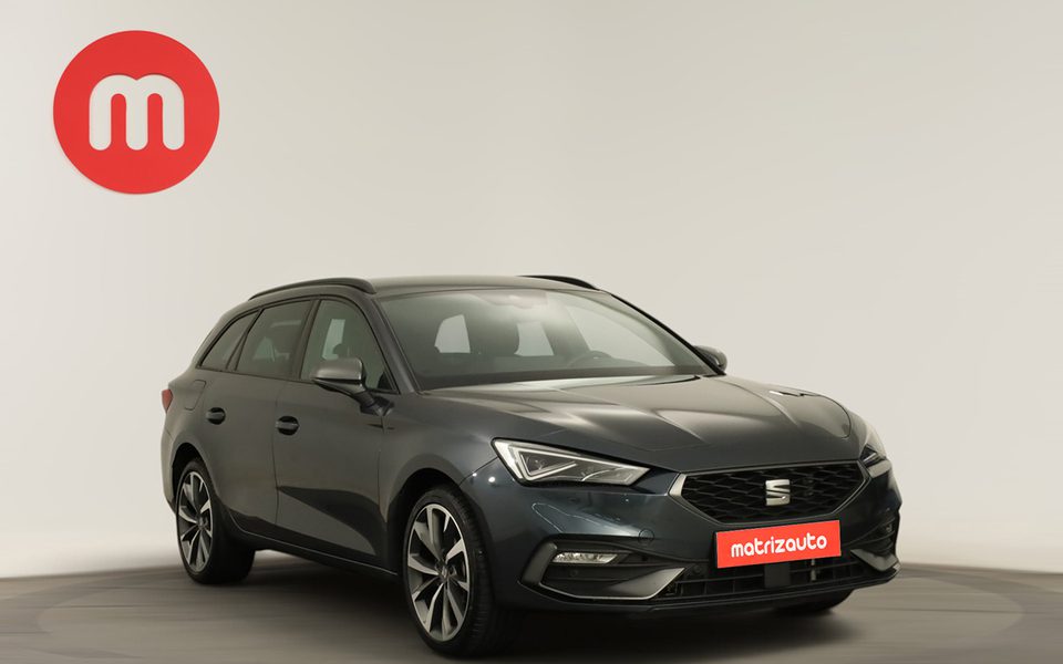 Seat Leon St