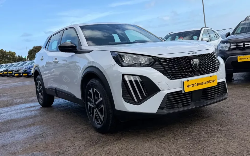Peugeot 2008 1.2 PureTech Style