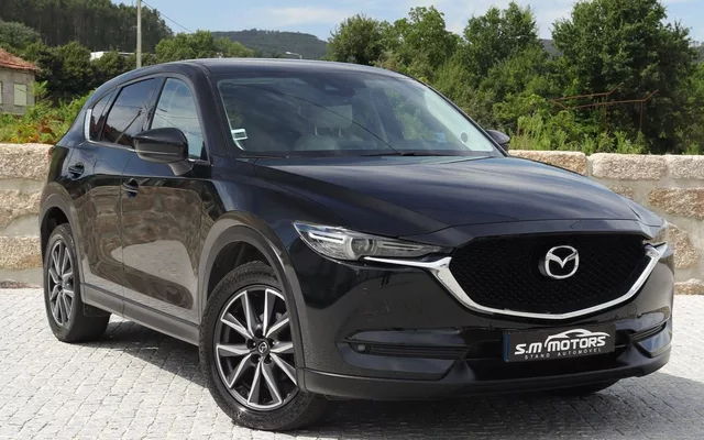 Mazda CX-5 2.2 D Excellence Navi