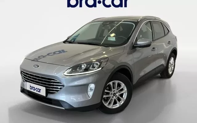 FORD Kuga Kuga 1.5 EcoBoost Titanium FWD 150