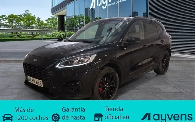 FORD Kuga Kuga 2.5 Duratec PHEV ST-Line X 4x2
