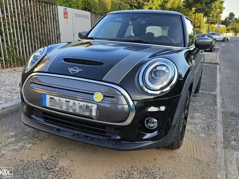MINI Coupé