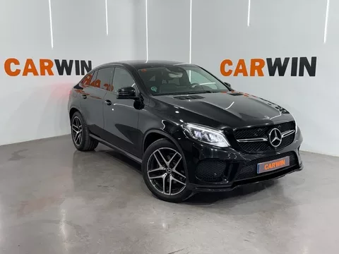 MERCEDES-BENZ Clase GLE Mercedes-Benz Coupé GLE 350 d 4MATIC