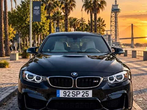 BMW M3
