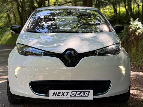 Renault Zoe (c/ Bateria) 22 kwh Life