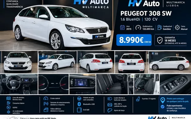 Peugeot 308