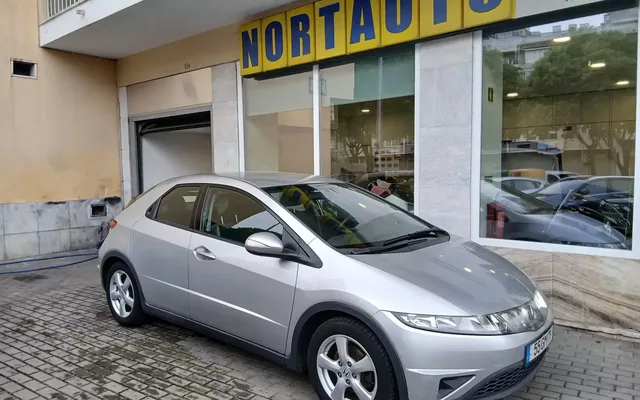 Honda Civic 1.4 Comfort