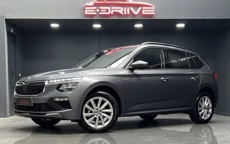 Skoda Kamiq 1.0 TSI Style DSG