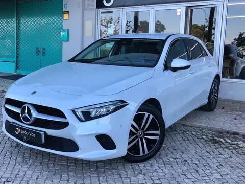 Mercedes-Benz A 250 e 8G-DCT Progressive