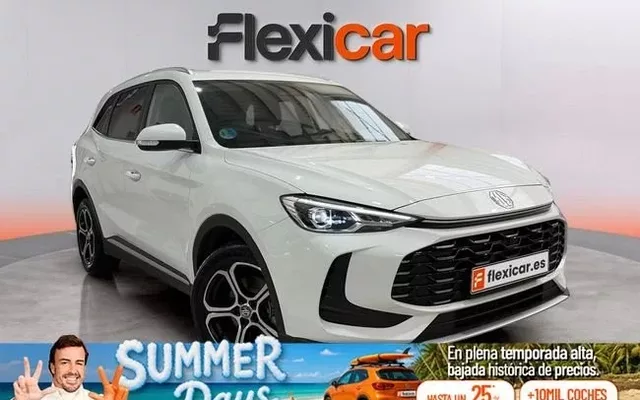 MG ZS Hybrid+ Comfort
