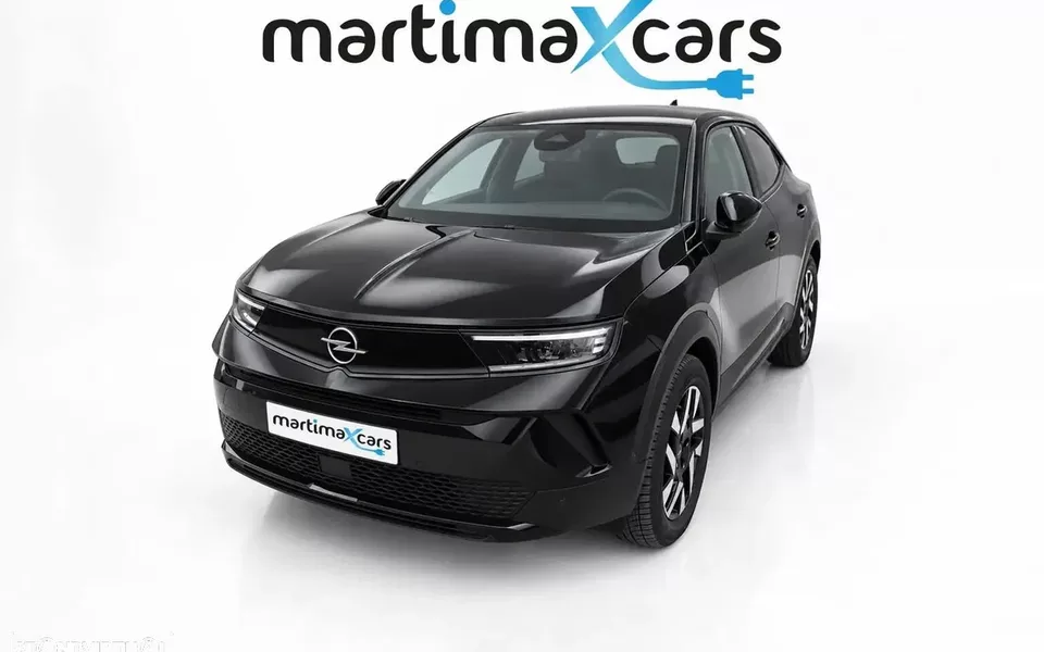 Opel Mokka-e