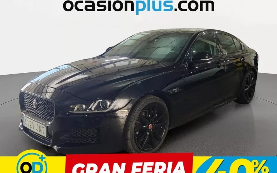JAGUAR XE XE 2.0 Diesel R-Sport Aut. 180