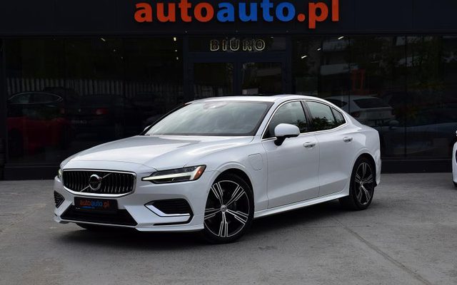Volvo S60 2020