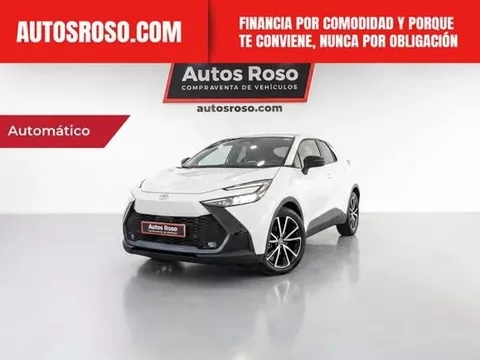 TOYOTA C-HR 2.0 200H Advance