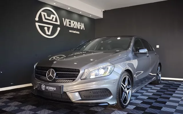 Mercedes-Benz A 200 CDI 7G-DCT AMG Line