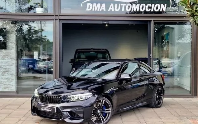 BMW Serie 2 M2 - 47900€ en Parets del valles