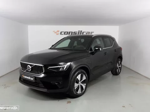 Volvo XC 40 1.5 T4 PHEV Inscription