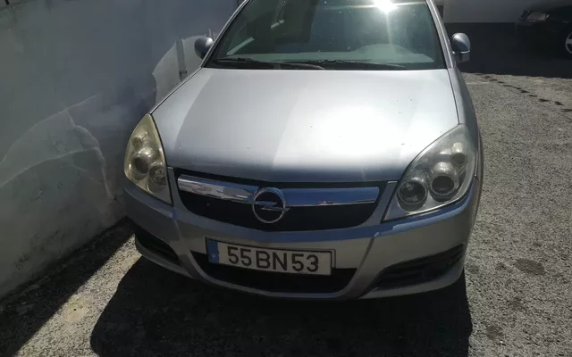 Opel Vectra Caravan 1.9 CDTi Cosmo FP