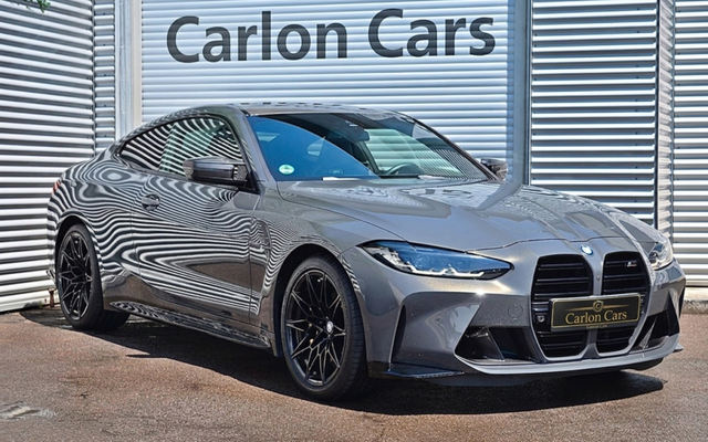 BMW Serie 4 M4 Coupé Competition xDrive
