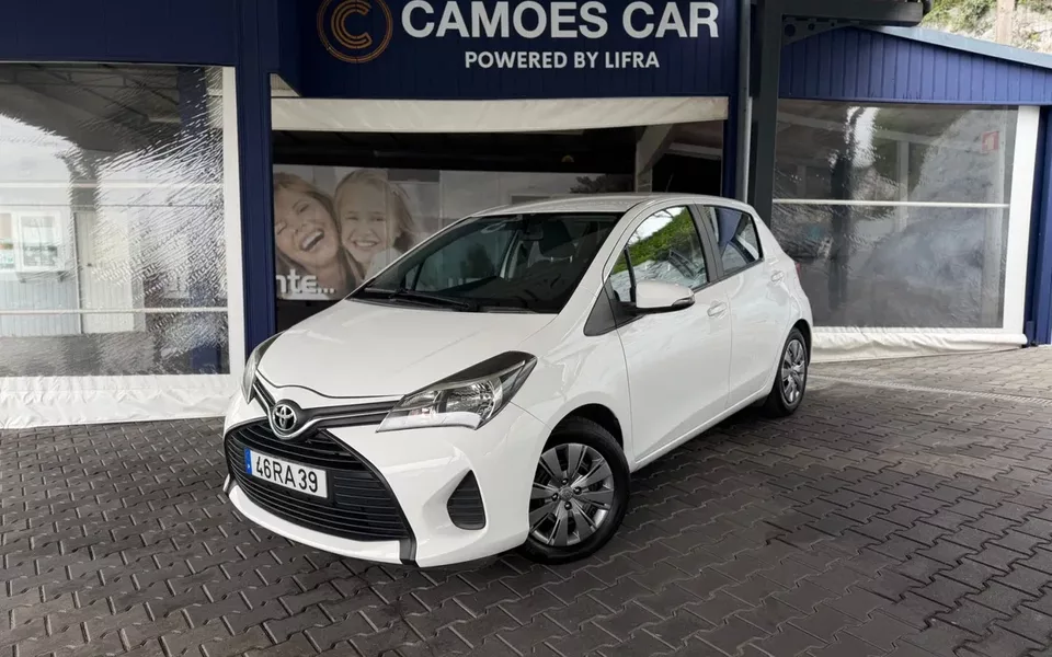 Toyota Yaris 1.4 D-4D ACtive+AC