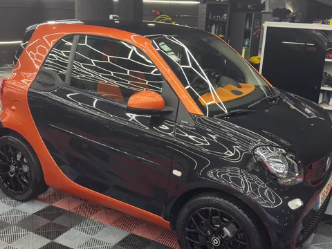 Smart ForTwo Coupé 0.9 Passion 90 Aut.