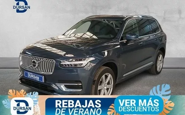 VOLVO XC90 2.0 T8 AWD Recharge Inscription Exp Auto