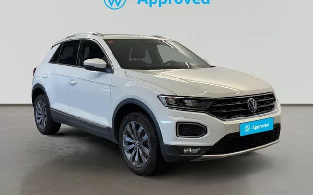 VOLKSWAGEN T-Roc T-Roc 1.5 TSI Sport DSG7