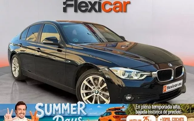 BMW Serie 3 318dA