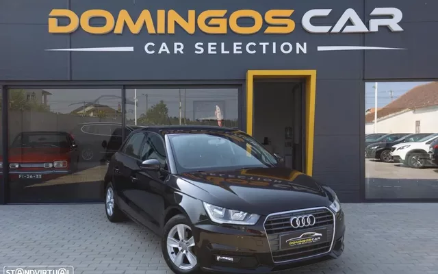 Audi A1 Sportback 1.4 TDI Design