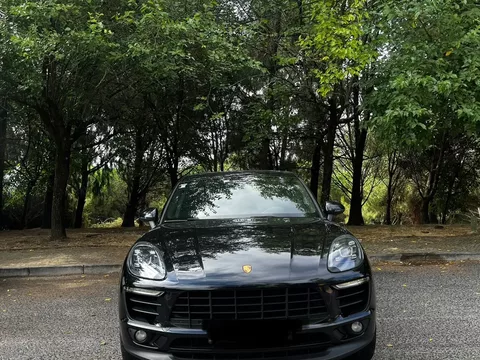 Porsche Macan S PDK