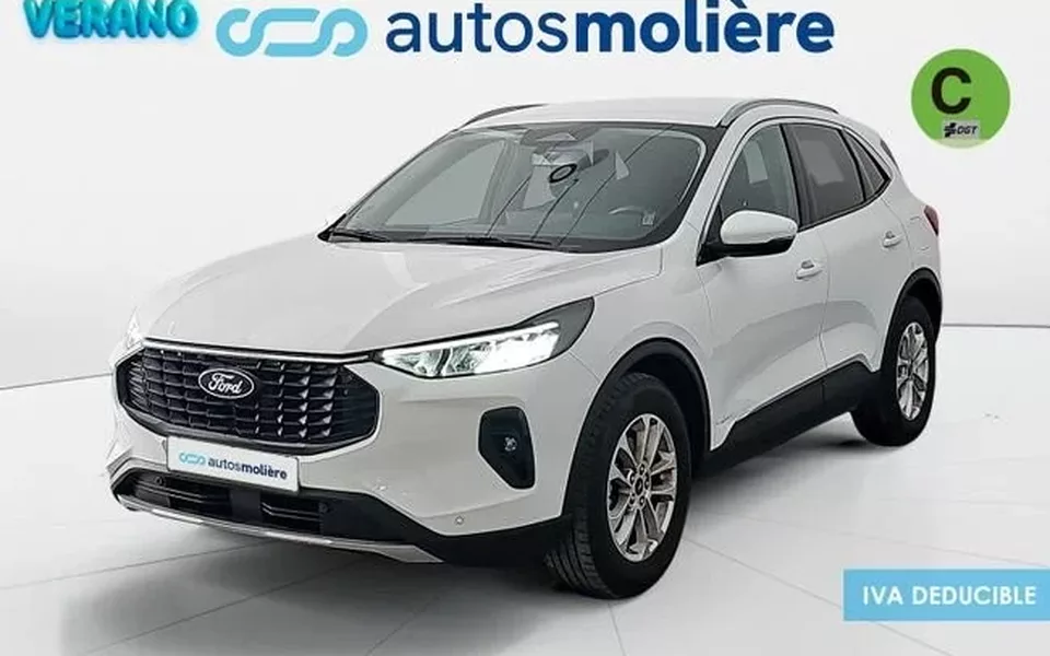 FORD Kuga Kuga 1.5 EcoB. Auto S&S Titanium 4x2 150