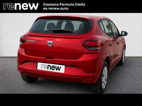 Dacia Sandero Essential TCe 67kW (90CV)