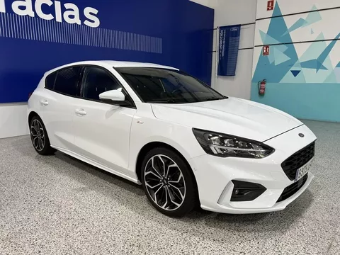 FORD Focus Focus 1.0 Ecoboost ST Line 125