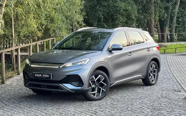 BYD Atto 3 60.48 kWh Comfort