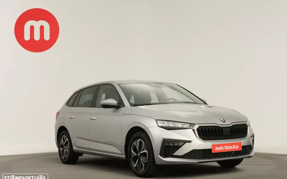 Skoda Scala 1.0 TSI Selection DSG