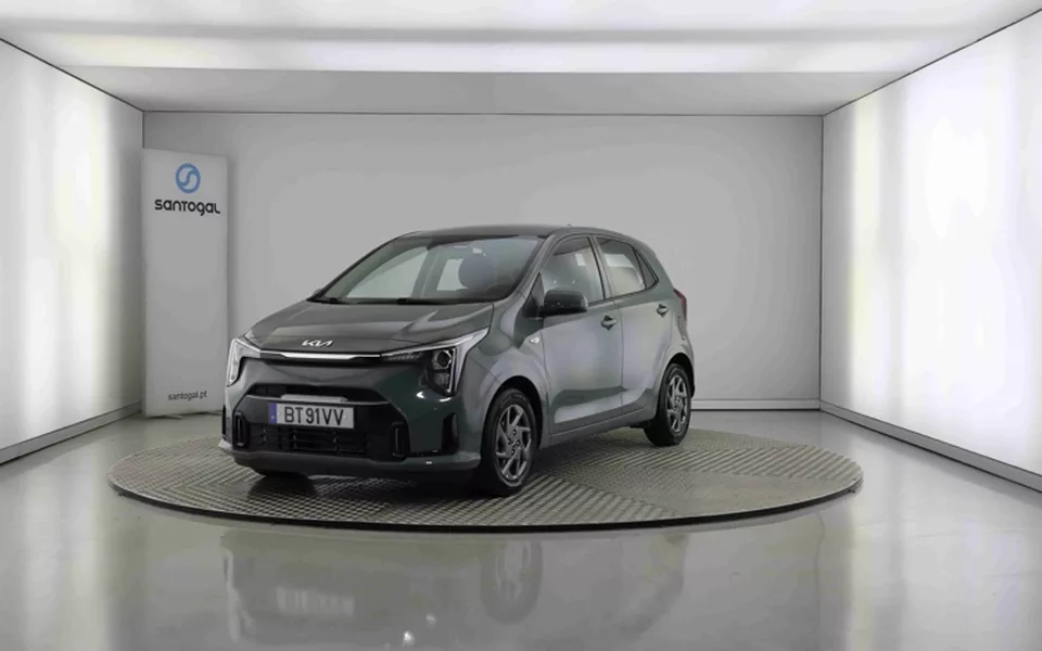 KIA - Picanto - Picanto 1.0 MPi Urban