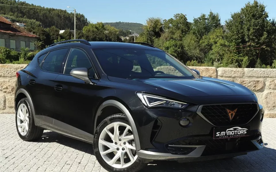 Cupra Formentor 1.4 e-Hybrid Sport DSG