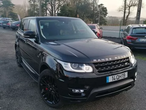Land Rover Range Rover Sport 3.0 SDV6 HSE Dynamic