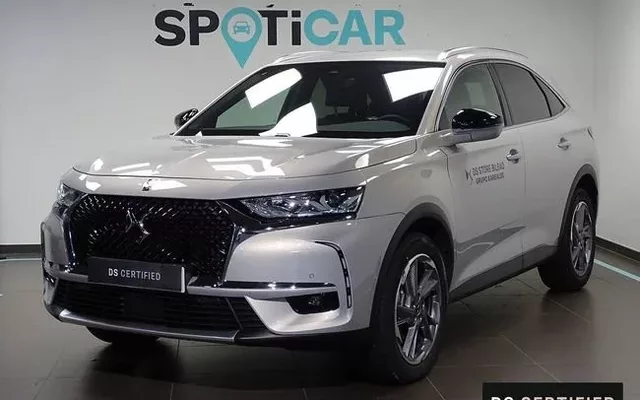 DS DS 7 Crossback DS 7 1.5BlueHDi Rivoli Aut.